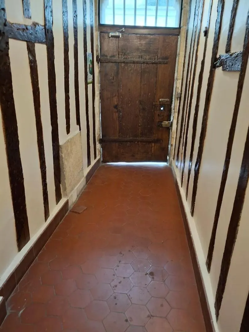 Apartment Guestready - Elegant Comfort Near Pantheon Paris France