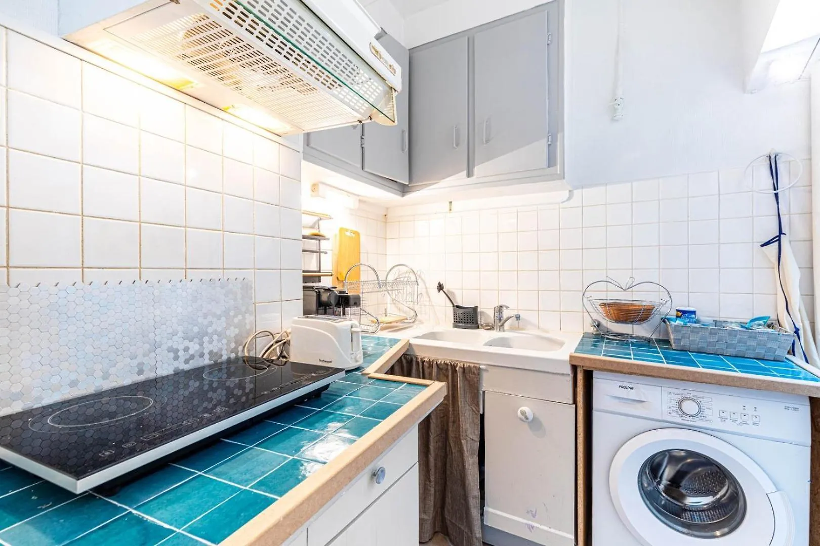 Apartment Guestready - Elegant Comfort Near Pantheon Paris